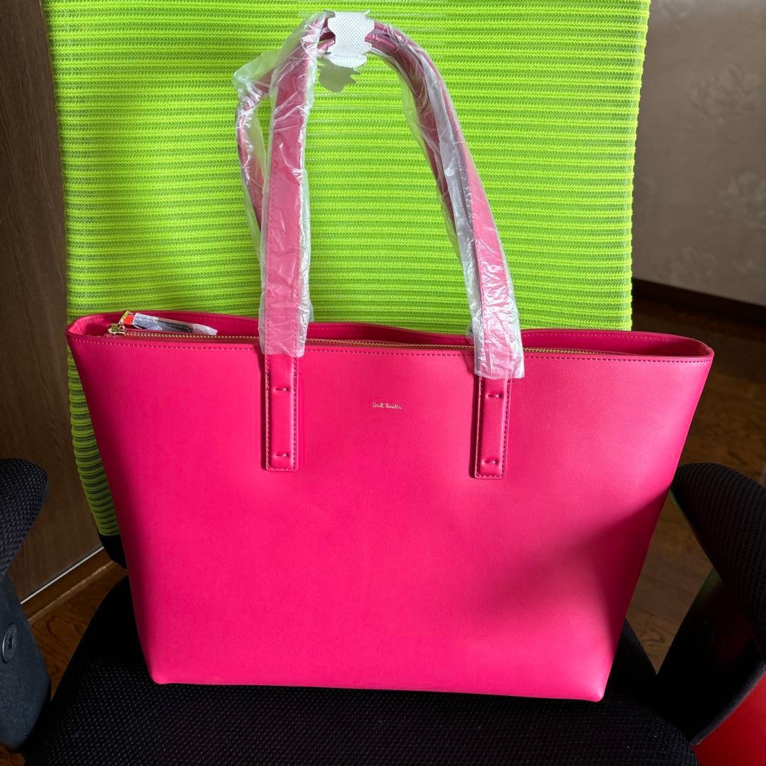 ナ*カ様 ポールスミス ビジネスバッグ