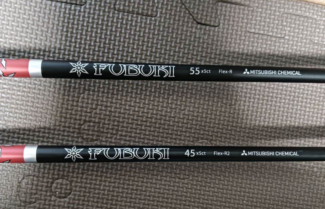 A GRIND LILWOOD 7W(20.5) 9W(23)２本セット