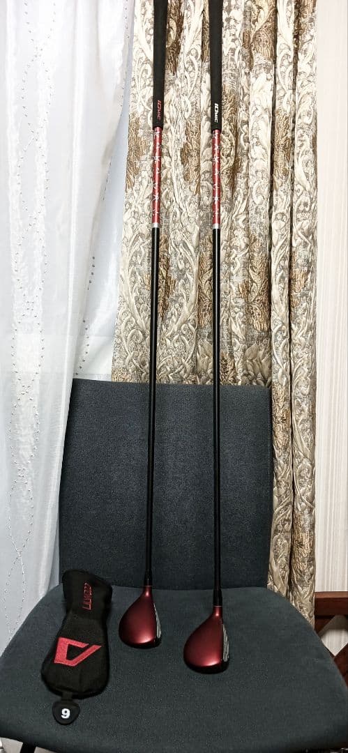 A GRIND LILWOOD 7W(20.5) 9W(23)２本セット