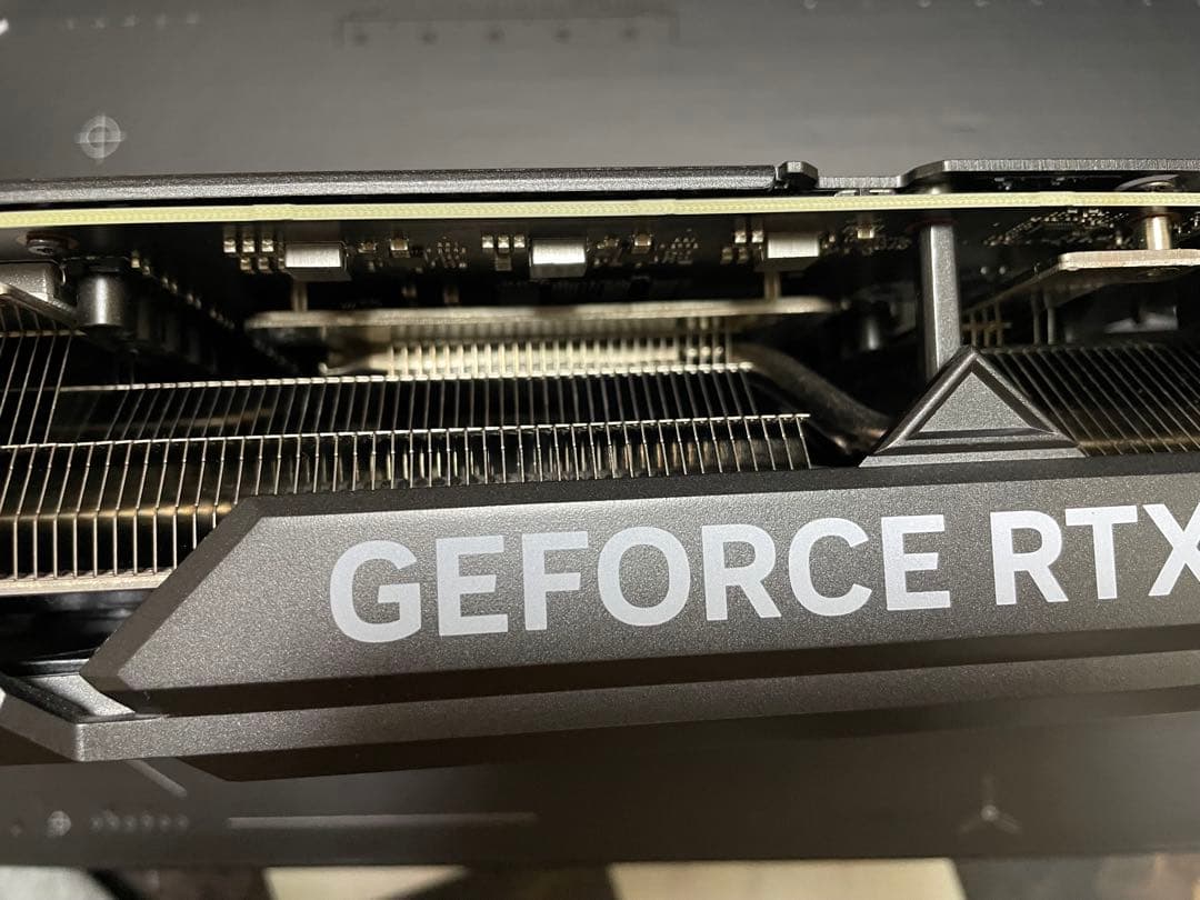 グラフィックボード・グラボ・ビデオカード ASUS TUF GEFORCE RTX 4070 Ti 4070Ti 12gb