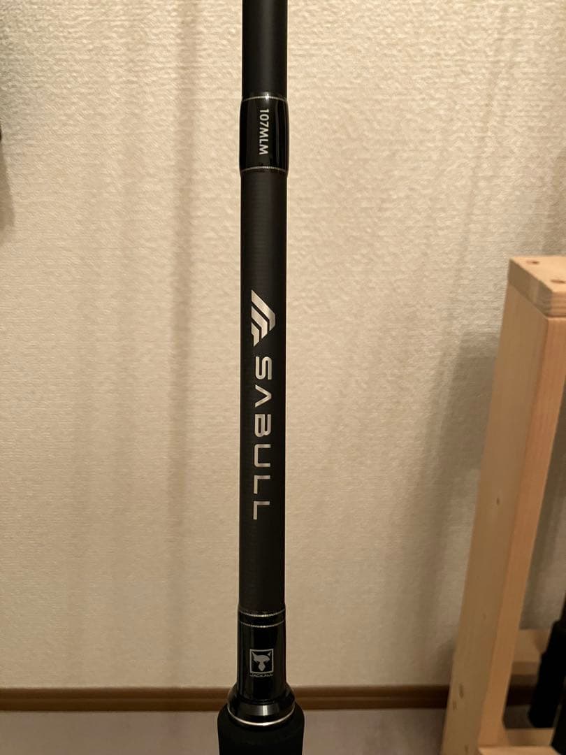 ☆ジャッカル サブル107MLM☆