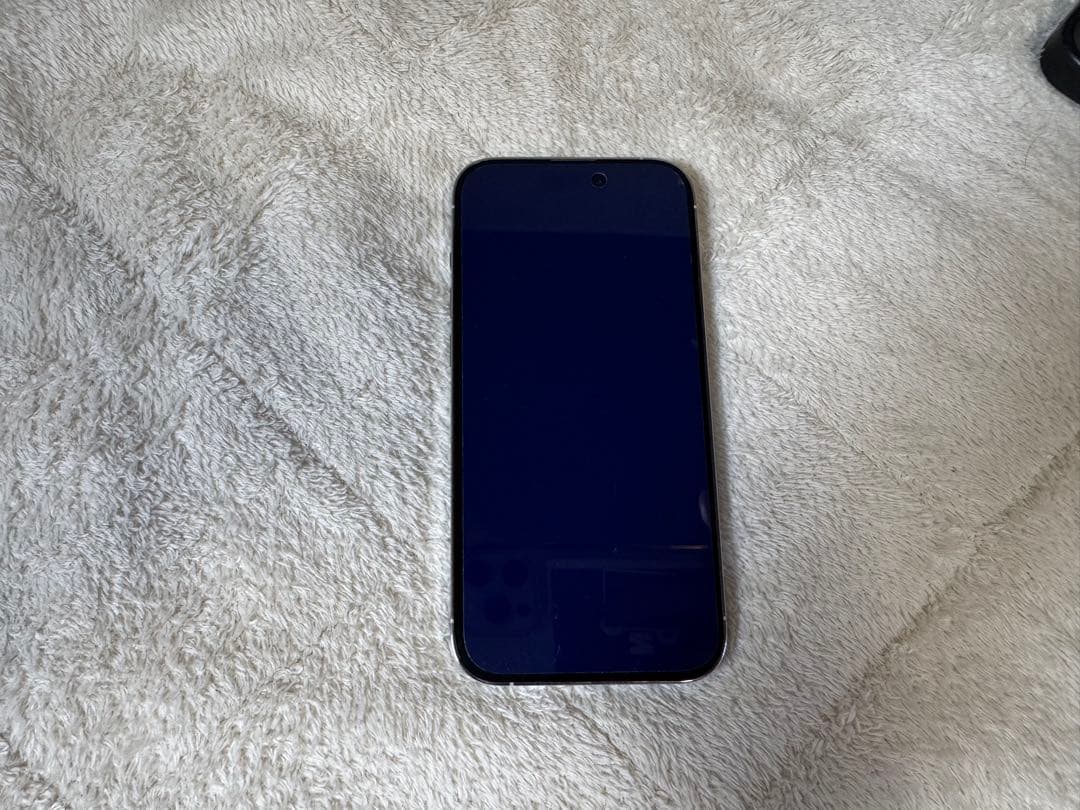 iPhone 14 Pro 256GB シルバー 本体