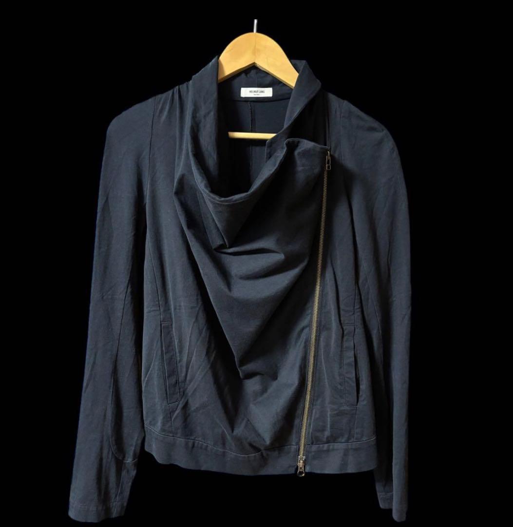helmut lang アストロバイカージャケット