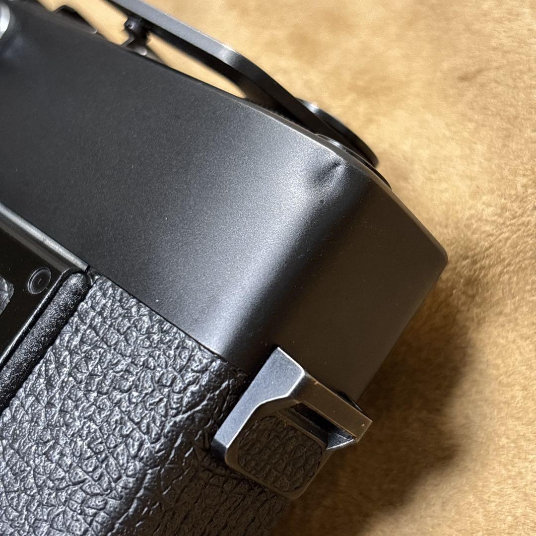 ジャンク　LEICA ライカ　M5 ブラック　フィルムカメラ