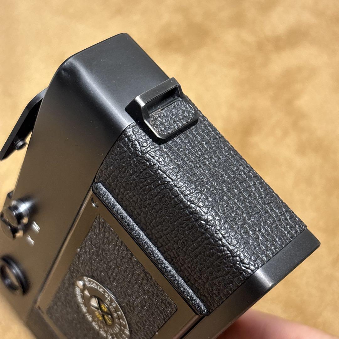 ジャンク　LEICA ライカ　M5 ブラック　フィルムカメラ