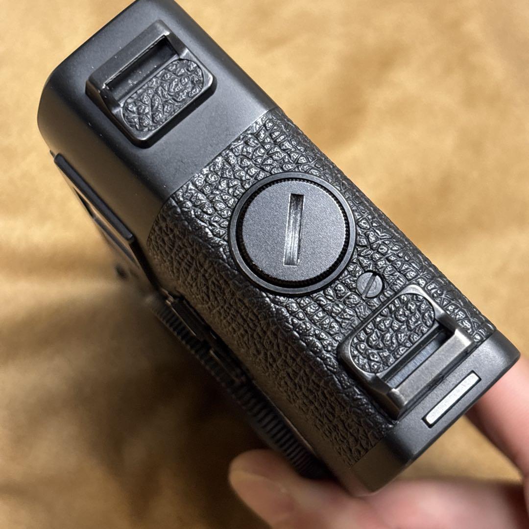 ジャンク　LEICA ライカ　M5 ブラック　フィルムカメラ