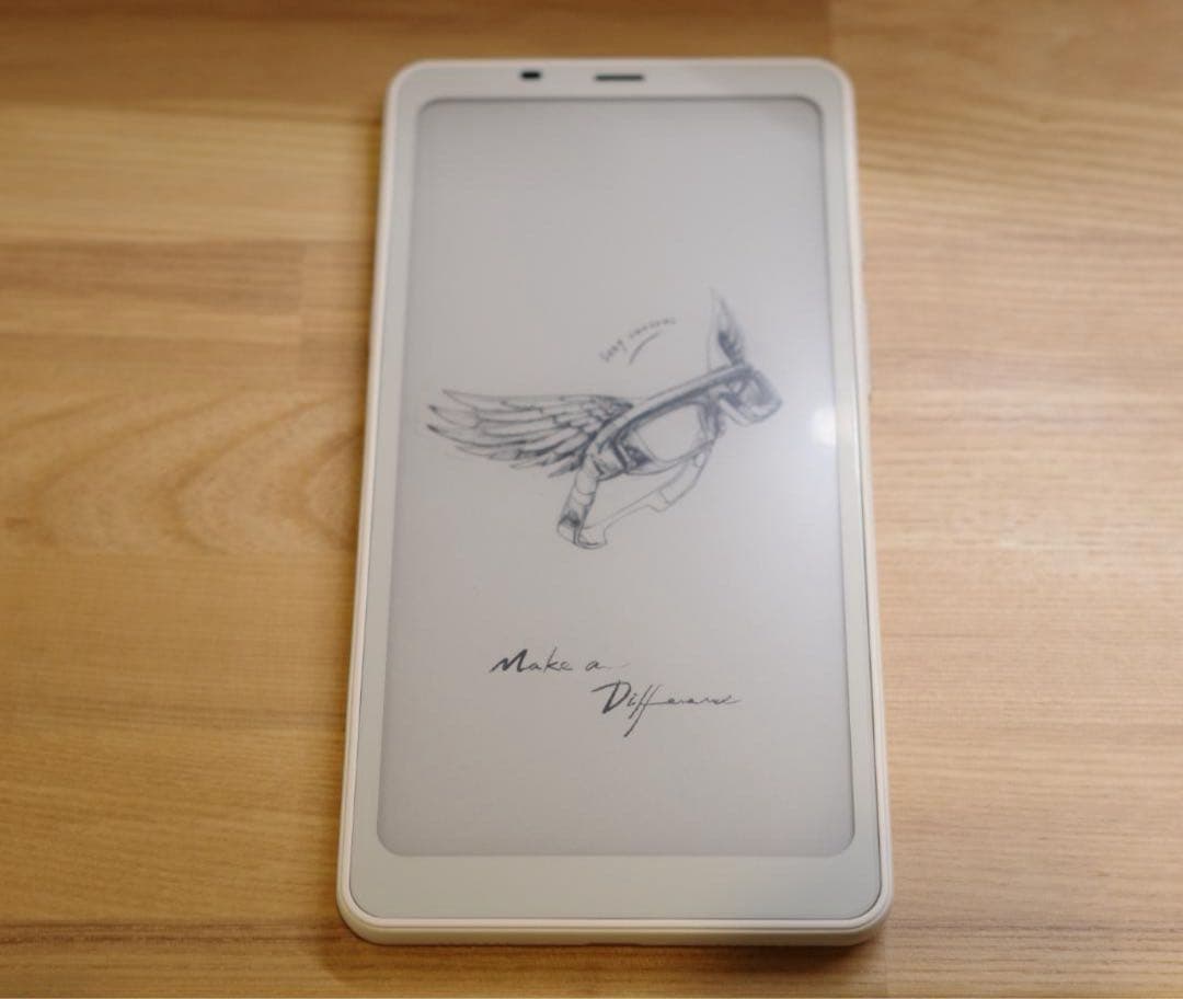 BOOX Palma / ホワイト