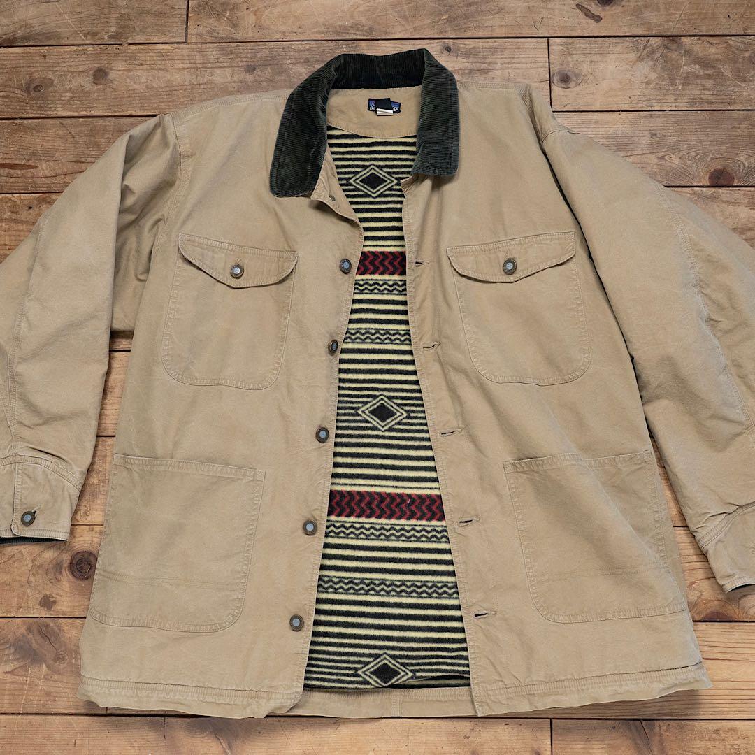 パタゴニア ワークレンジ L USA製 90s ヌエボレンジ ヴィンテージ