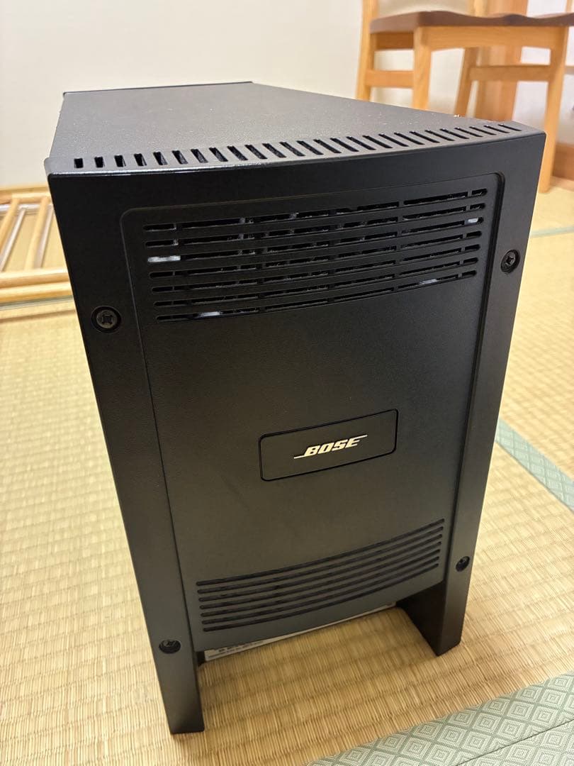 BOSE ホームシアターシステム Lifestyle T20