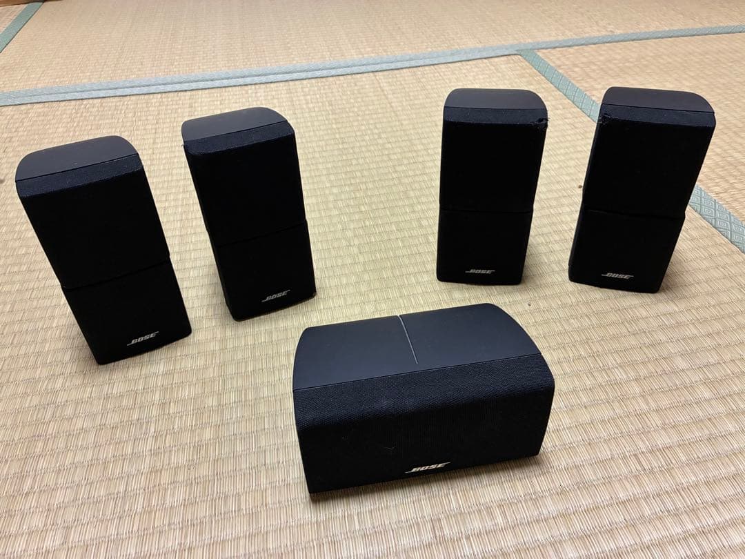 BOSE ホームシアターシステム Lifestyle T20