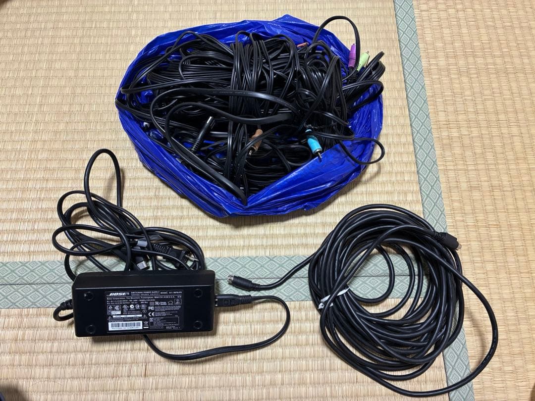 BOSE ホームシアターシステム Lifestyle T20