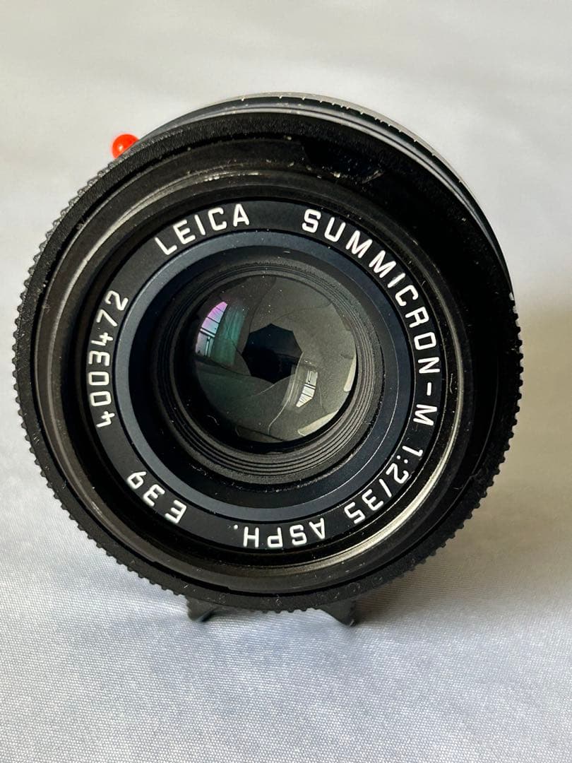 sanda様ご予約　LEICA SUMMICRON-M 1:2/35 ASPH