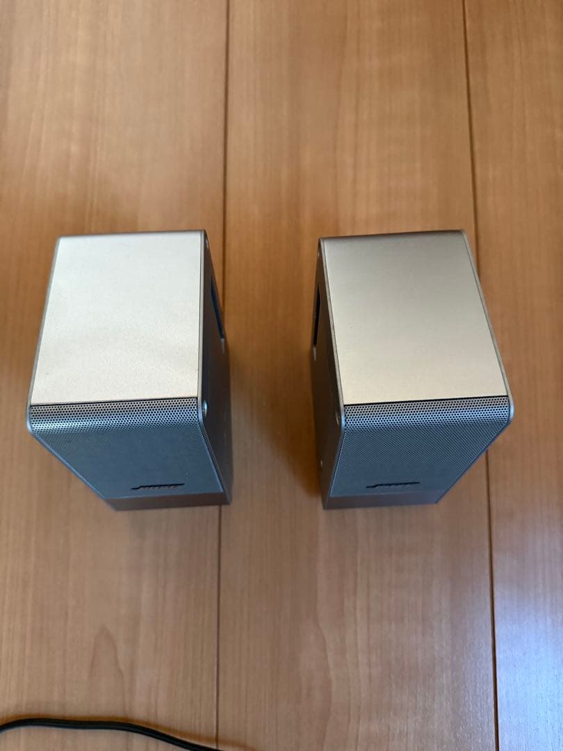BOSE スピーカー Micro Music Monitor 動作確認済み