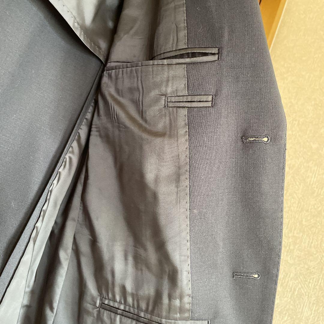 【値下げ中】ユニクロ　ストレッチウールジャケット44 レギュラーフィット