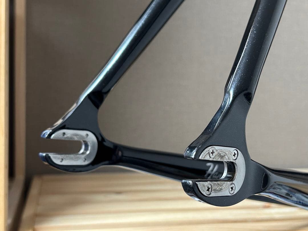 DOSNOVENTA Monte Carlo ピスト トラック フレーム 52