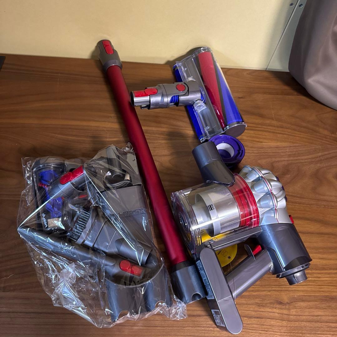 箱無しDyson sv25 RD2掃除機