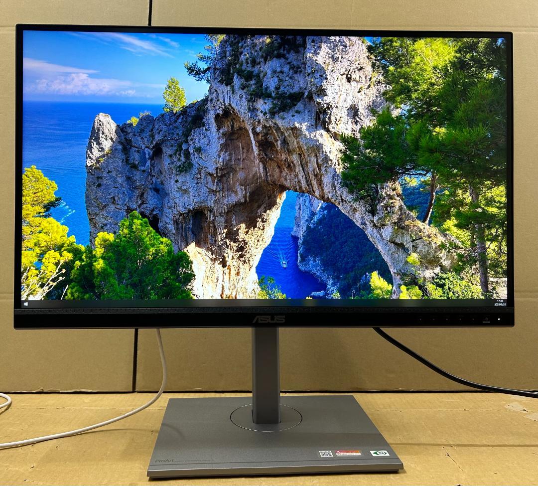 ディスプレイ・モニター本体 ASUS PA279CV-R