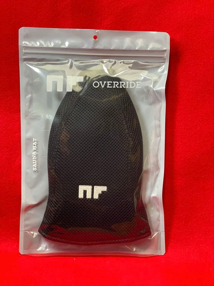 NF × OVERRIDE SAUNA HAT