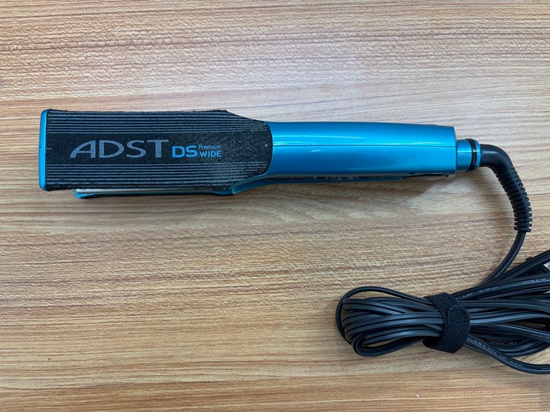 アドスト　ワイド　ストレートアイロン