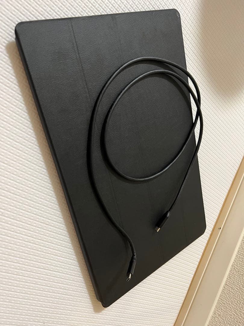 k*u様 JAPANNEXT 15.8モバイルモニター JN-MD-IPS158