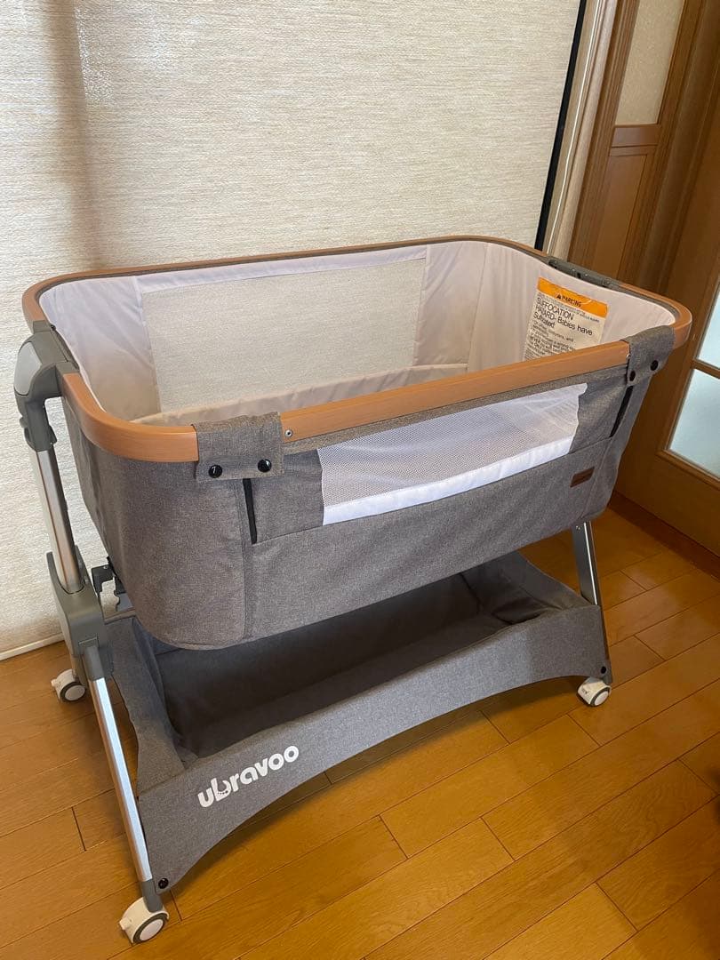 UBRAVOO ベッドサイドスリーパー 新品購入品