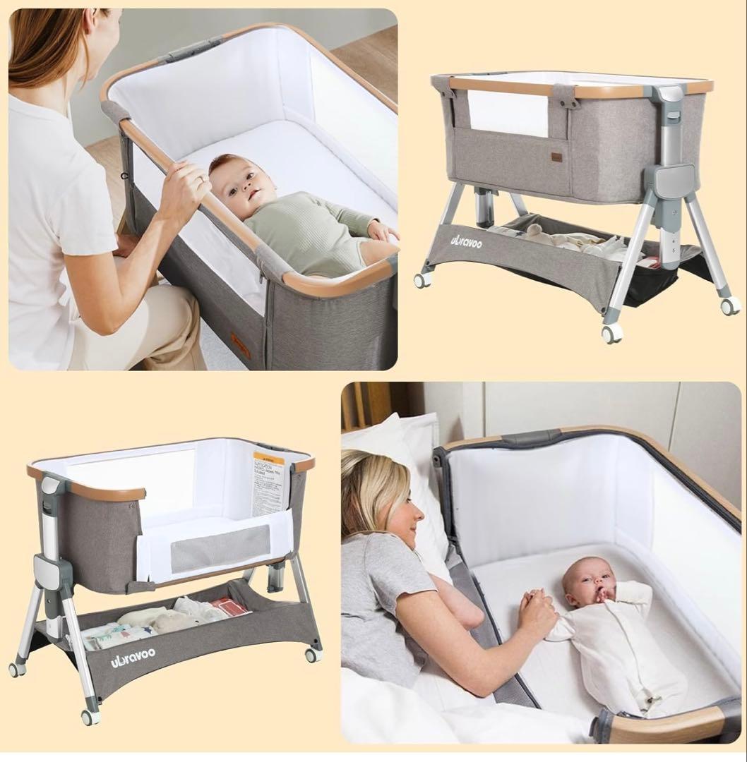 UBRAVOO ベッドサイドスリーパー 新品購入品