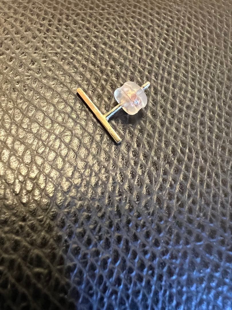 Hirotaka ピアス　K10 片耳用