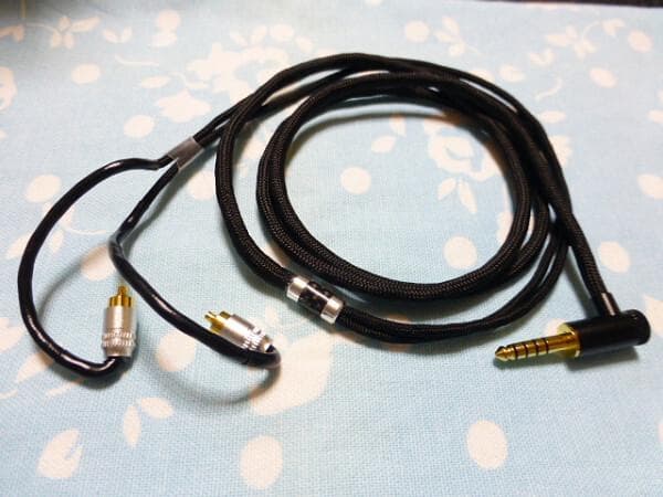 SONY IER-Z1R 8N-ofc 八芯 4.4mm5極 L字 M7 M9