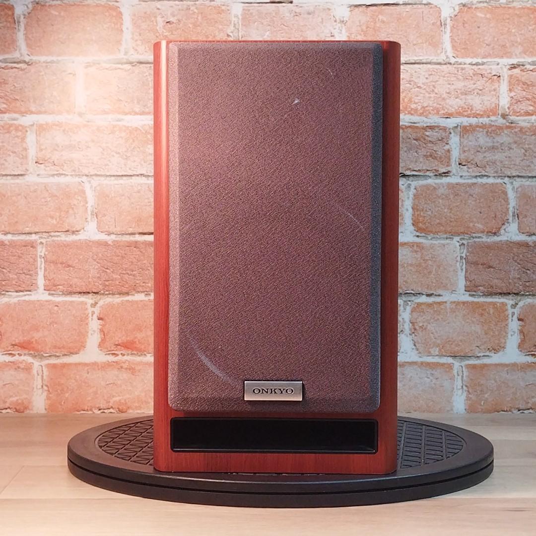 【美品】ONKYO FR-N7TX CD/MD/TUNER ミニコンポ