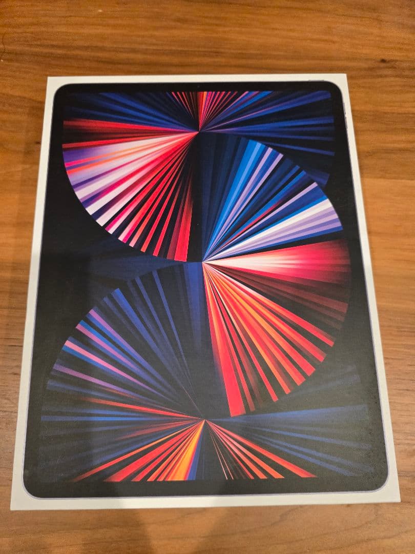 【美品】Apple iPad Pro 12.9インチ 第5世代 スペースグレー