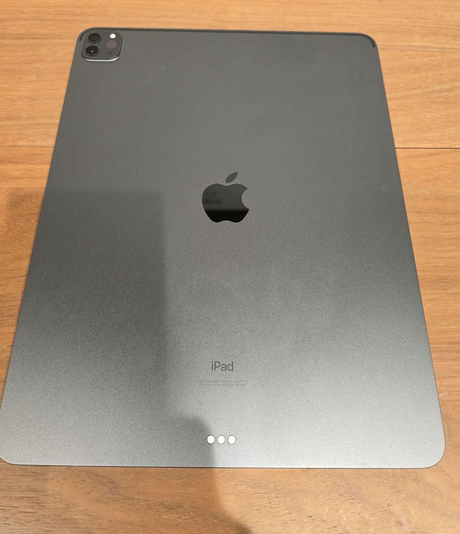 【美品】Apple iPad Pro 12.9インチ 第5世代 スペースグレー