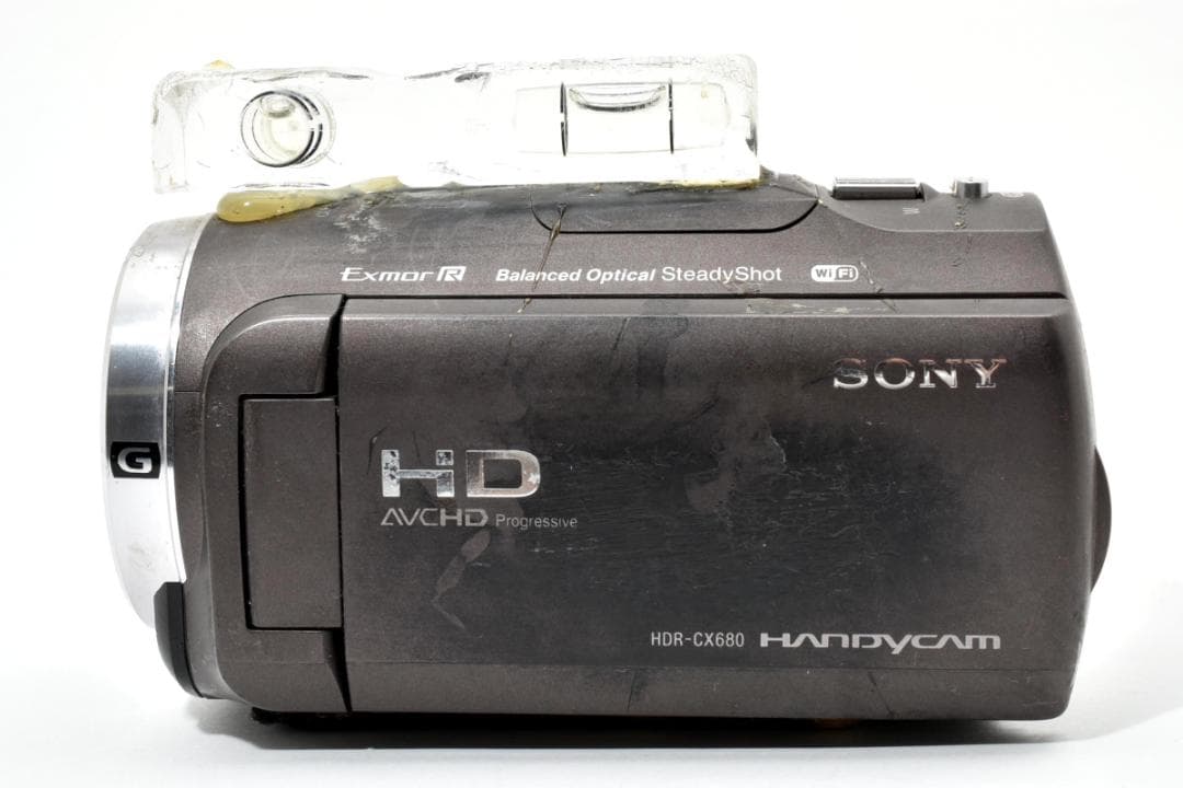 SONY ソニー ハンディカム HDR-CX680