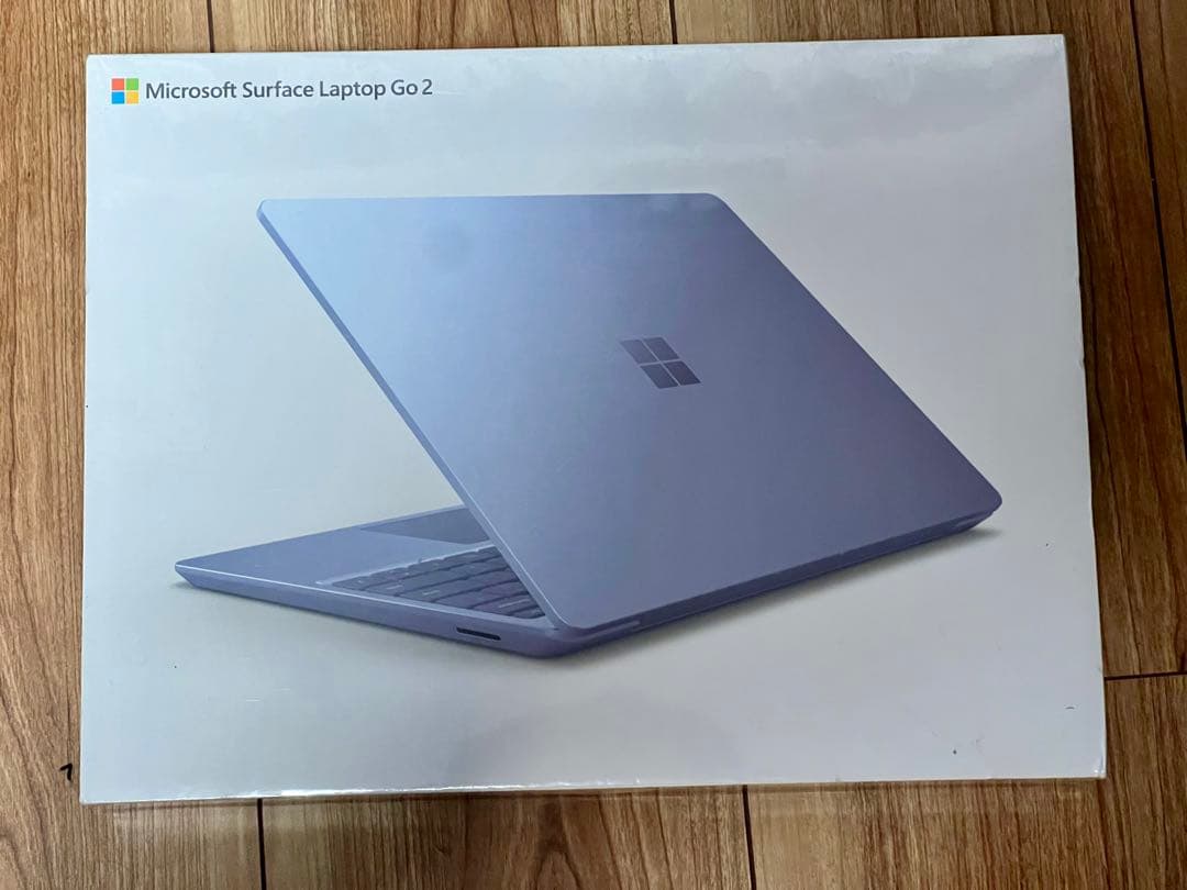 Windowsノート本体 Microsoft Surface Laptop Go 2 8QC-00043