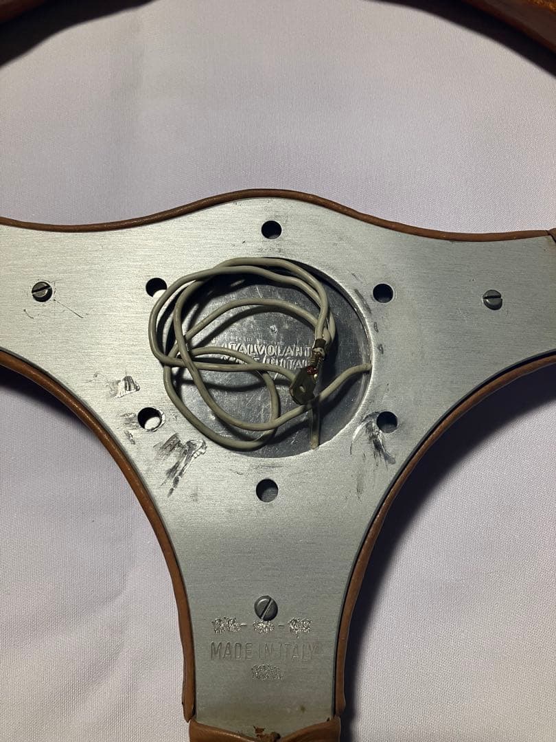 italvolanti Formel ステアリング・ハンドル本体