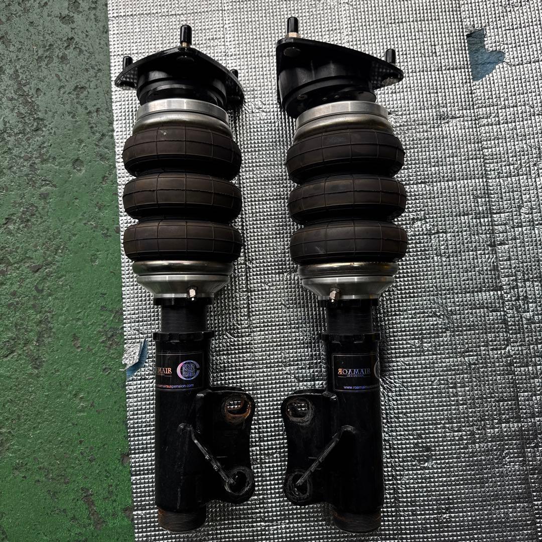 アルファード40 ROHMAIR エアサス　フロント