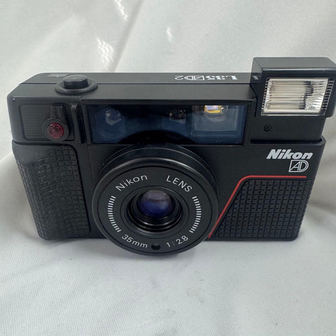 Nikon コンパクトフィルムカメラ L35AD