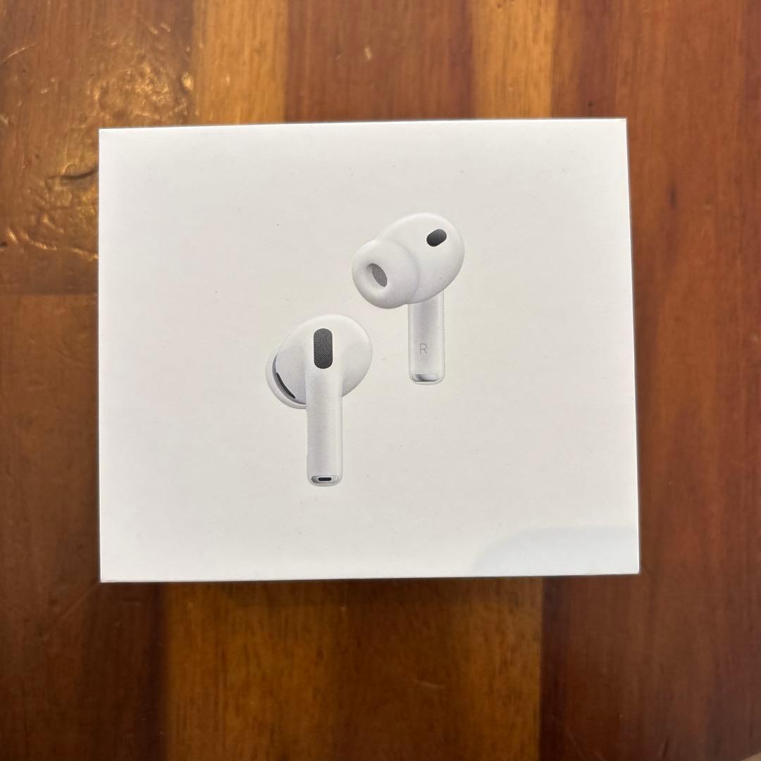 AirPods Pro3 未開封　新品　保証書付き⭐︎