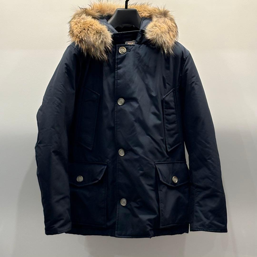WOOLRICH アークティックパーカー