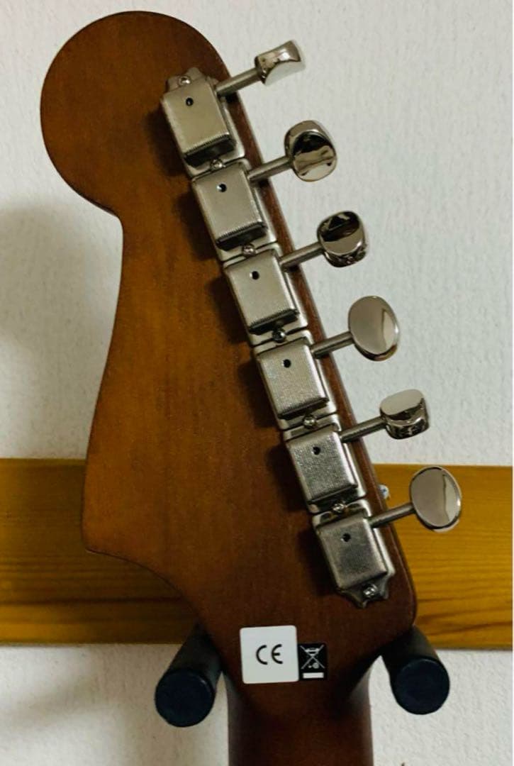【最終価格】Fender Newporter Playerエレアコ