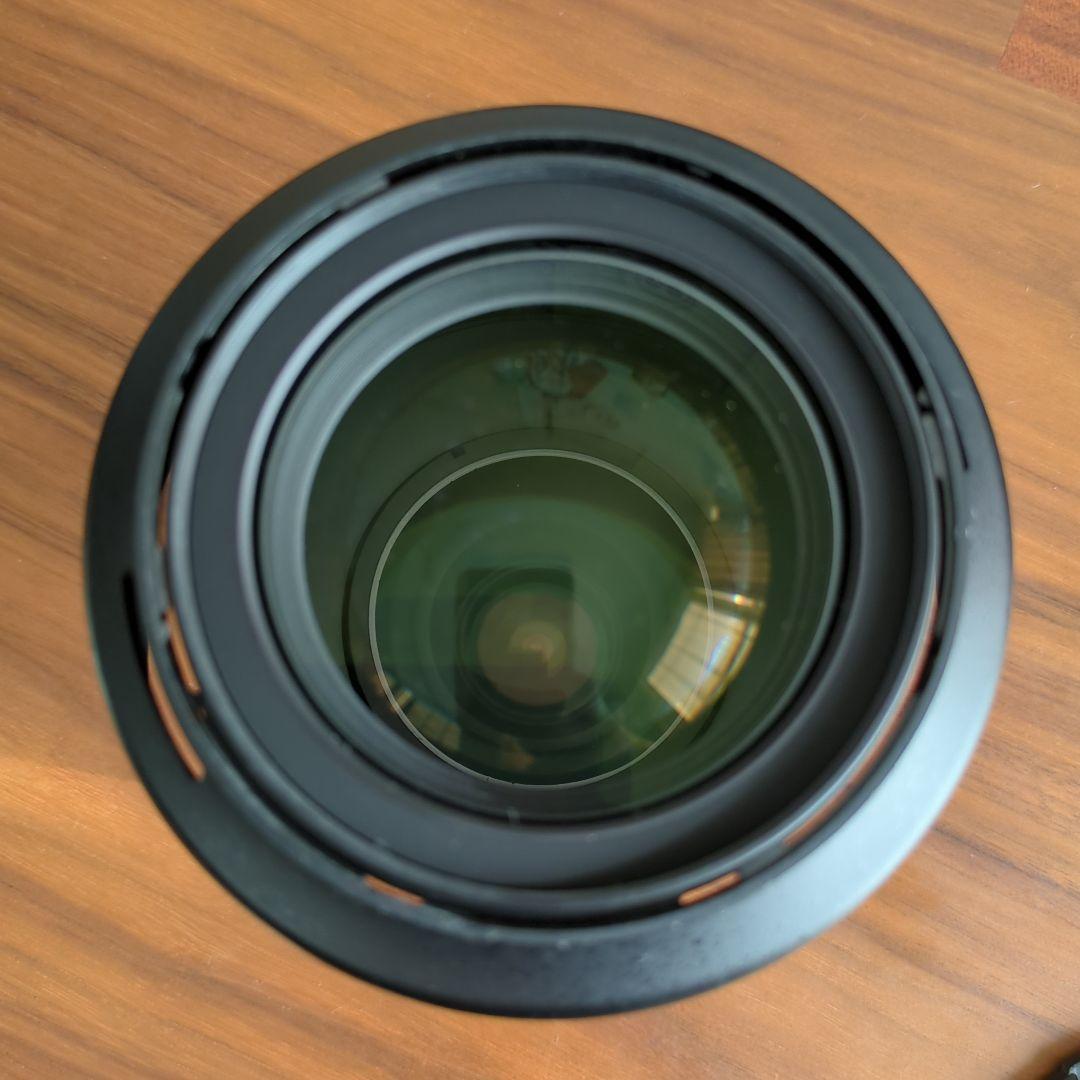 レンズ(ズーム) Nikon NIKKOR 24-120mm 1:4G ED