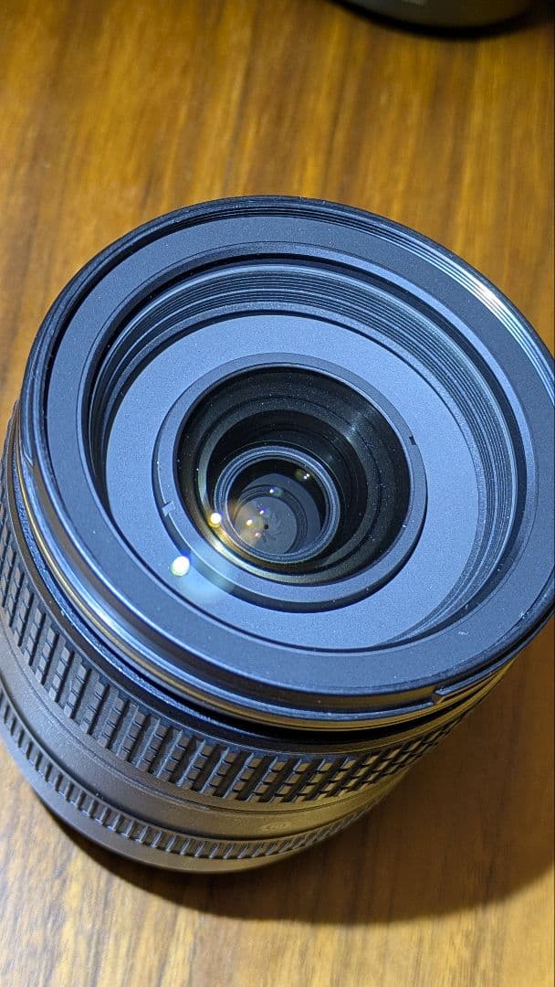 レンズ(ズーム) Nikon NIKKOR 24-120mm 1:4G ED