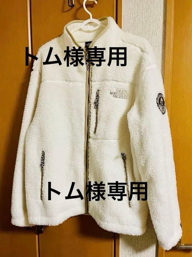 トム【値下げTHE NORTH FACEザ・ノースフェイス】ボアフリース