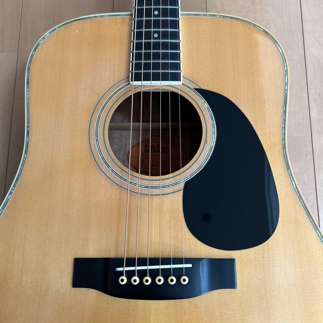 Cat's Eyas TCE-25東海楽器工房 ビンテージ