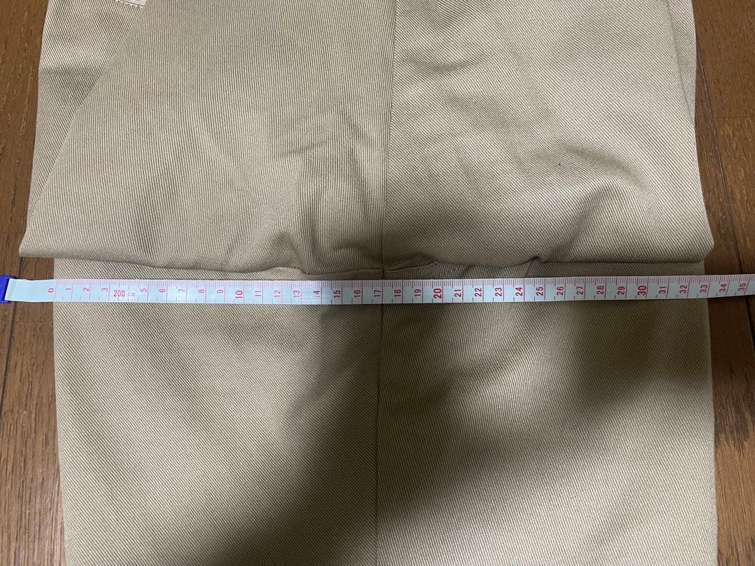 ウィアード/WEIRDO チノパン WIND UP