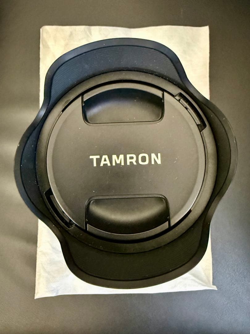 レンズ(ズーム) TAMRON 18-300mm F/3.5-6.3 Di III-A VC