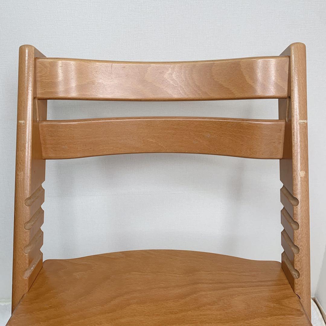 STOKKE ストッケ　トリップトラップ　シリアルNo.3 ✨チェリー✨