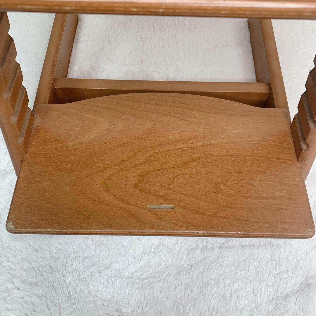 STOKKE ストッケ　トリップトラップ　シリアルNo.3 ✨チェリー✨