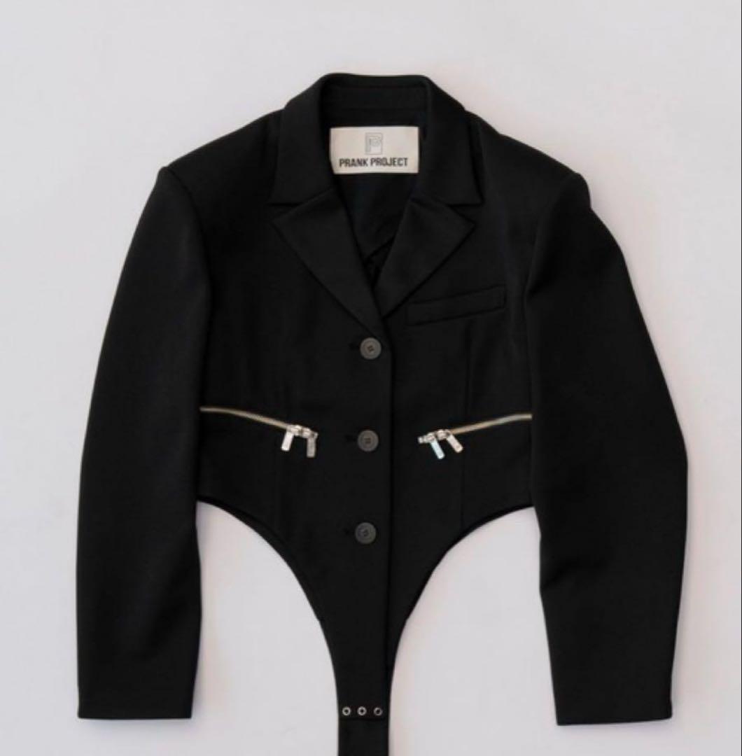 最終値下げ　プランクプロジェクト　rompers jacket