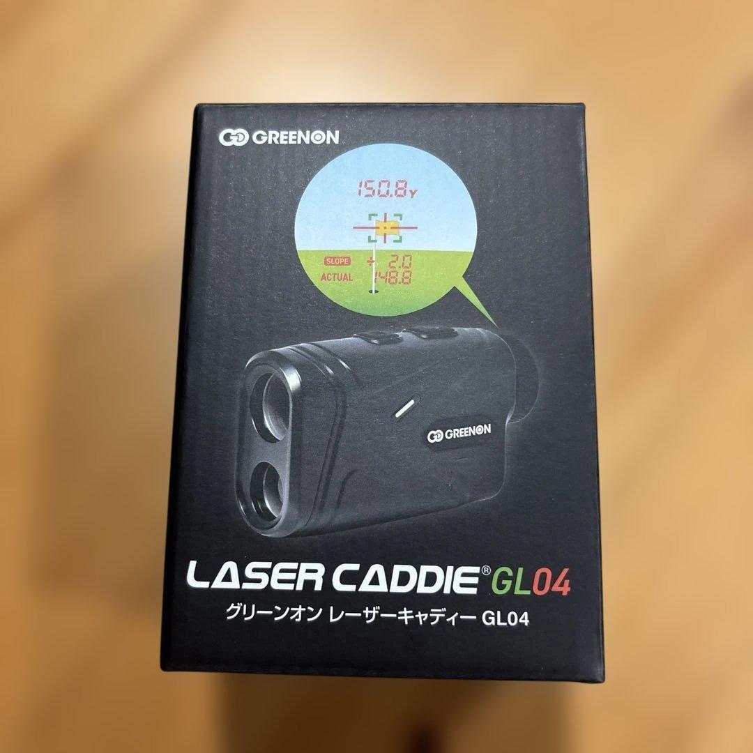 GREENON GL04 レーザー距離計