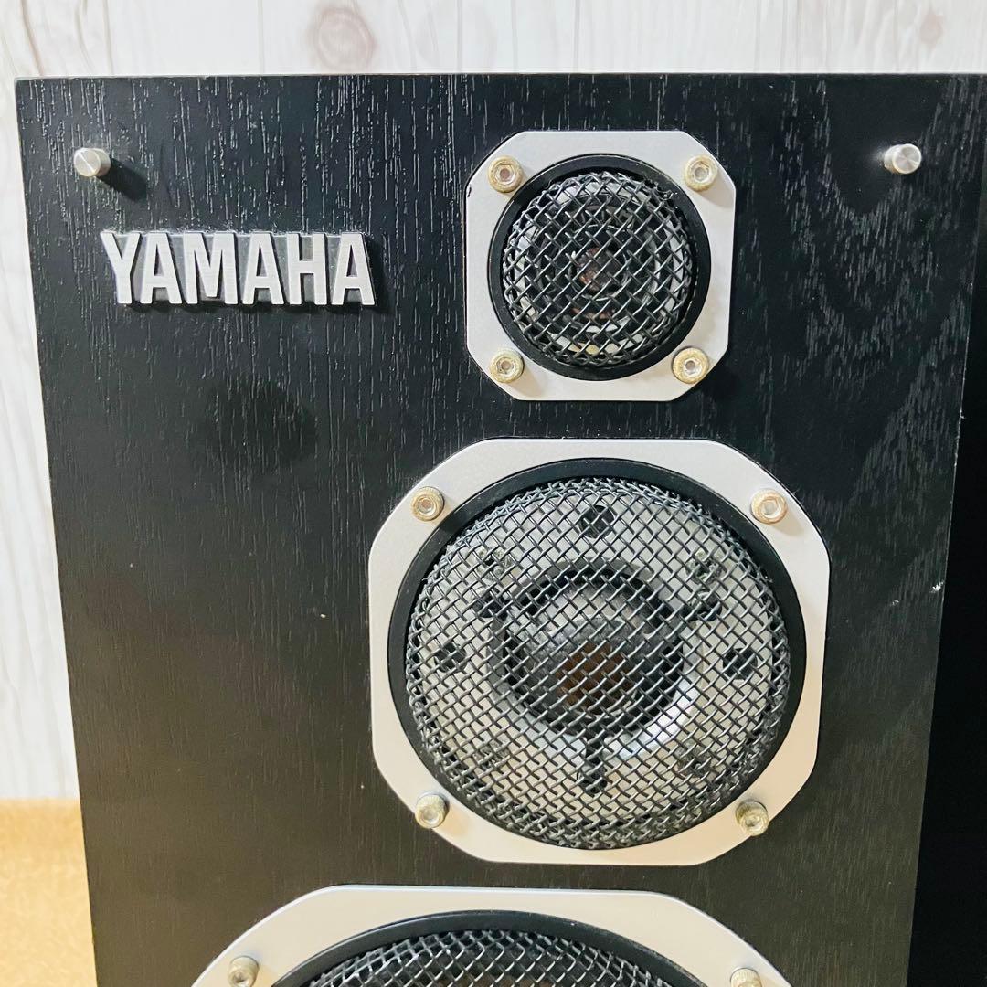 美品 YAMAHA NS-1000MM 3way ペアスピーカー